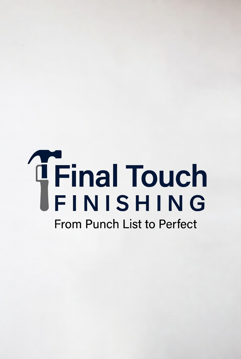 Final Touch Finishing Logo